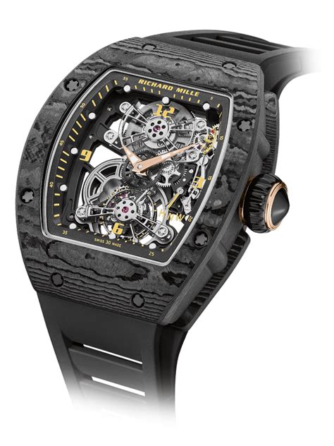 richard mille contraffatta|A Unique Class: Richard Mille RM 17.